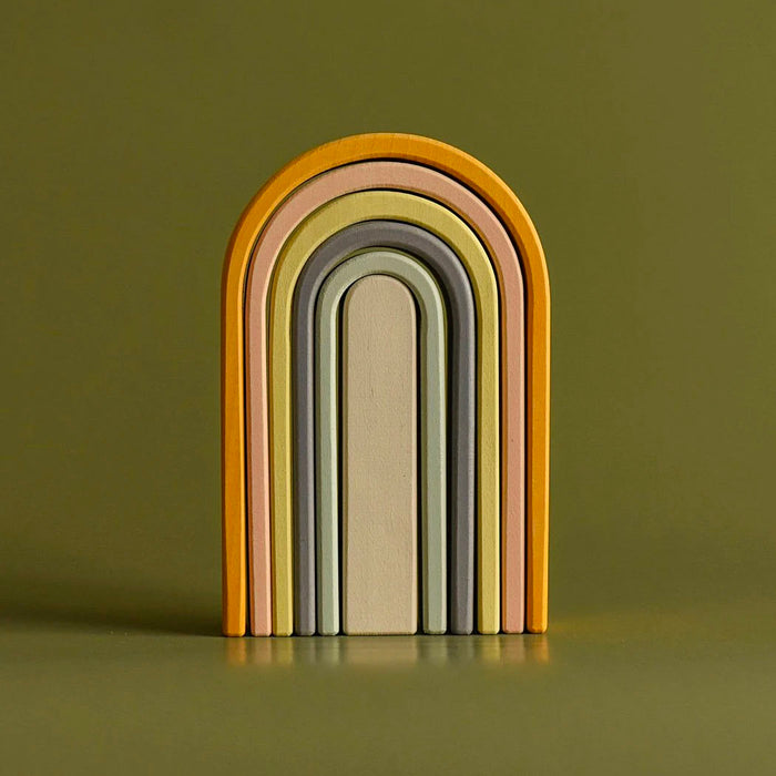 Mini Rainbow (Pastel)
