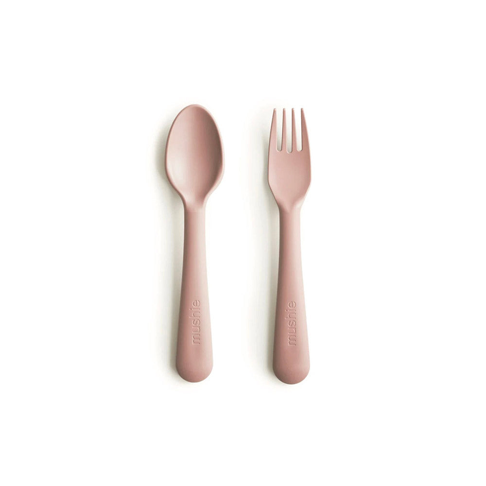 Fork and Spoon Set