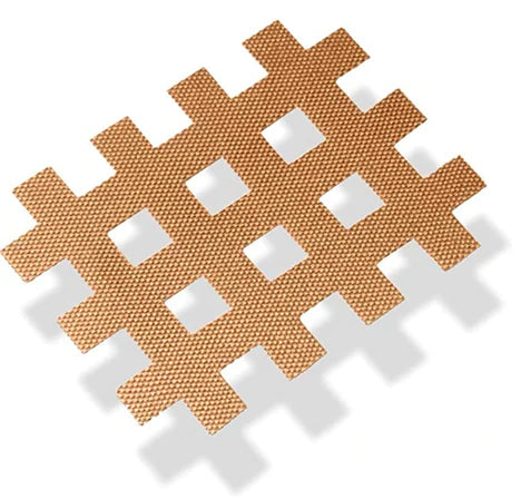 Moskinto 42ct : The Original Itch Relief Patch 모스킨토 틴