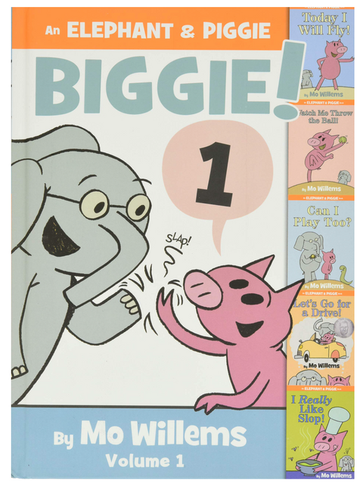 An Elephant & Piggie Biggie!
