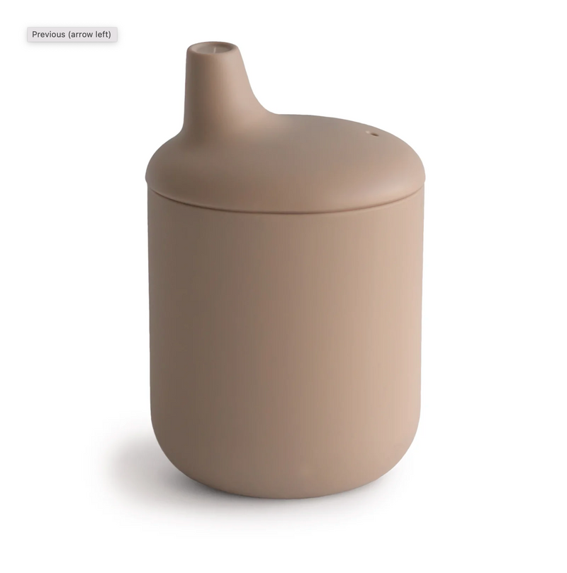 Silicone Sippy Cup
