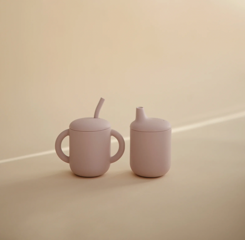 Silicone Sippy Cup