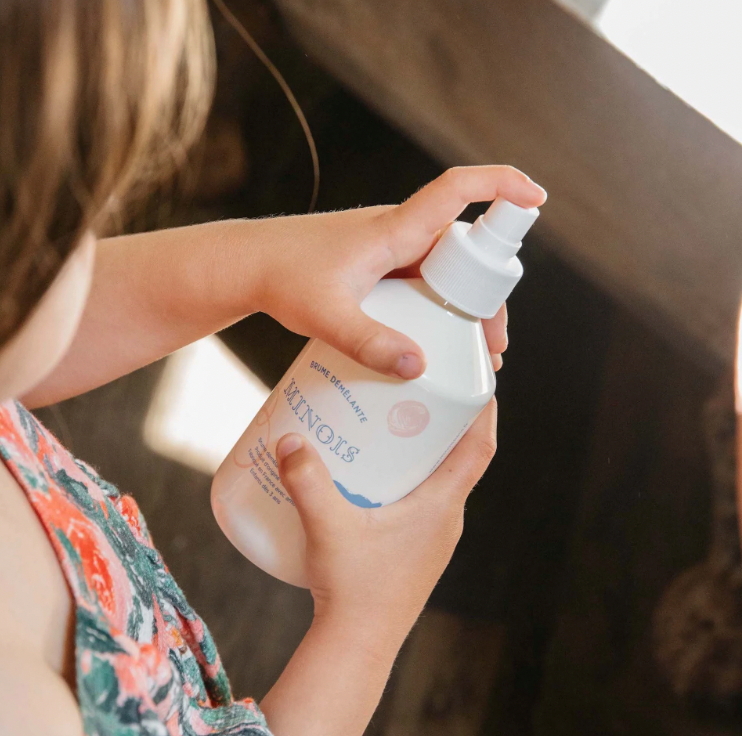 Detangling Moisturizing Mist - 300ml 디탱글러 헤어 미스트