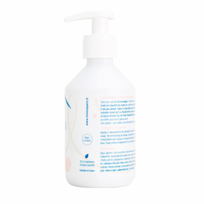 No-Rinse Soft Face Cleanser