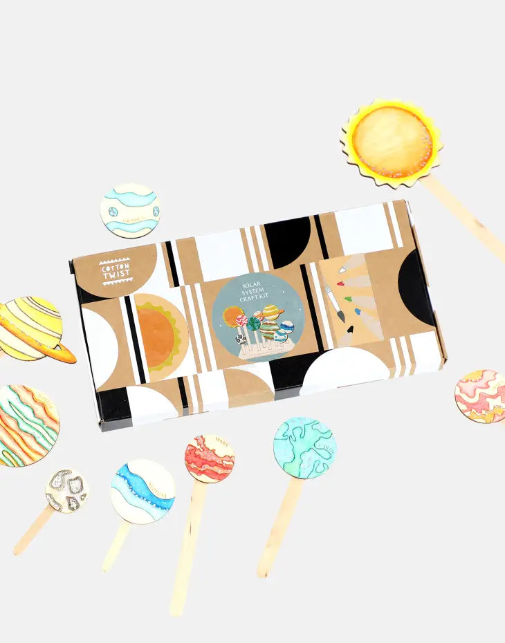 Solar System Craft Kit