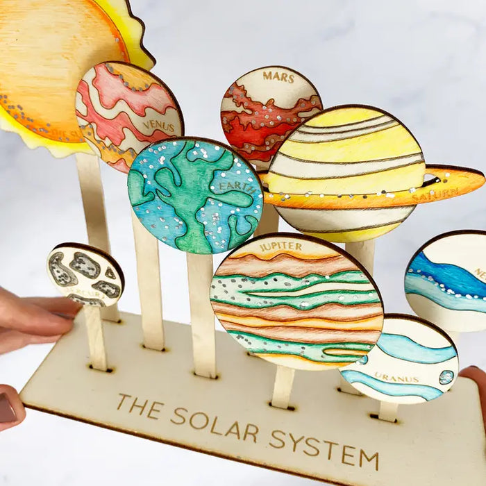 Solar System Craft Kit
