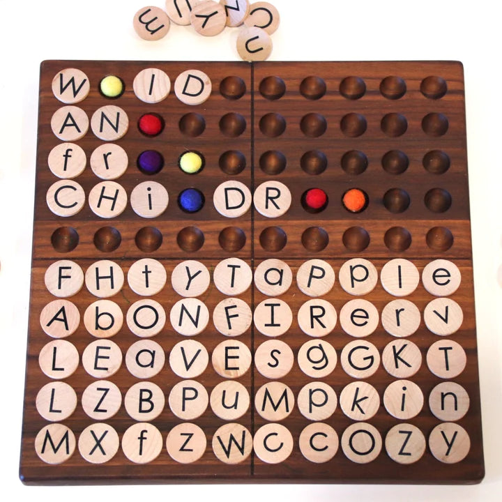 Alphabet 100 Pegged Coins