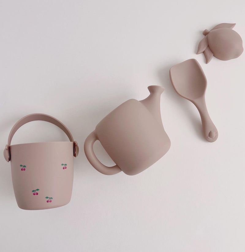 Silicone Water Toy Set (Cherry Blush)