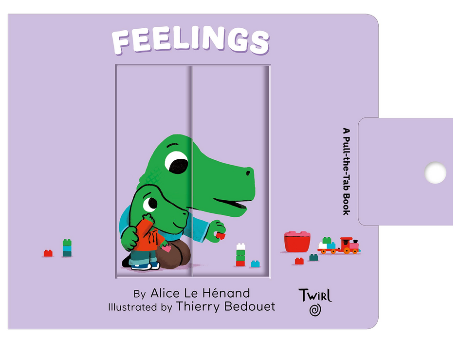Feelings (Pull and Play)