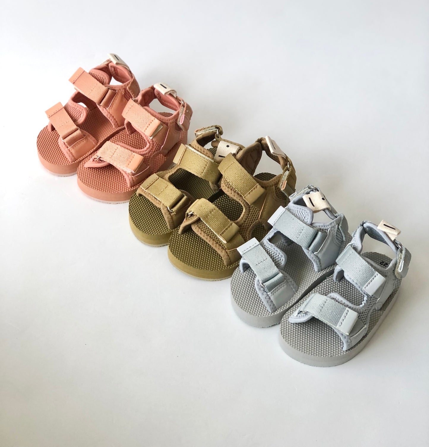 Strap Sandals - Peanut