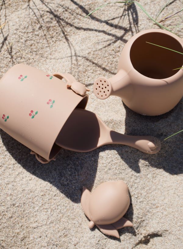 Silicone Water Toy Set (Cherry Blush)