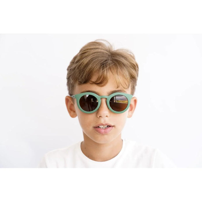 KIDS  Bendable & Polarized Sunglasses - ORCHARD