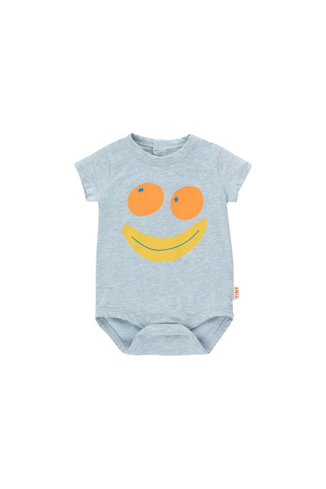 Smile Body - Blue (Only 6m)