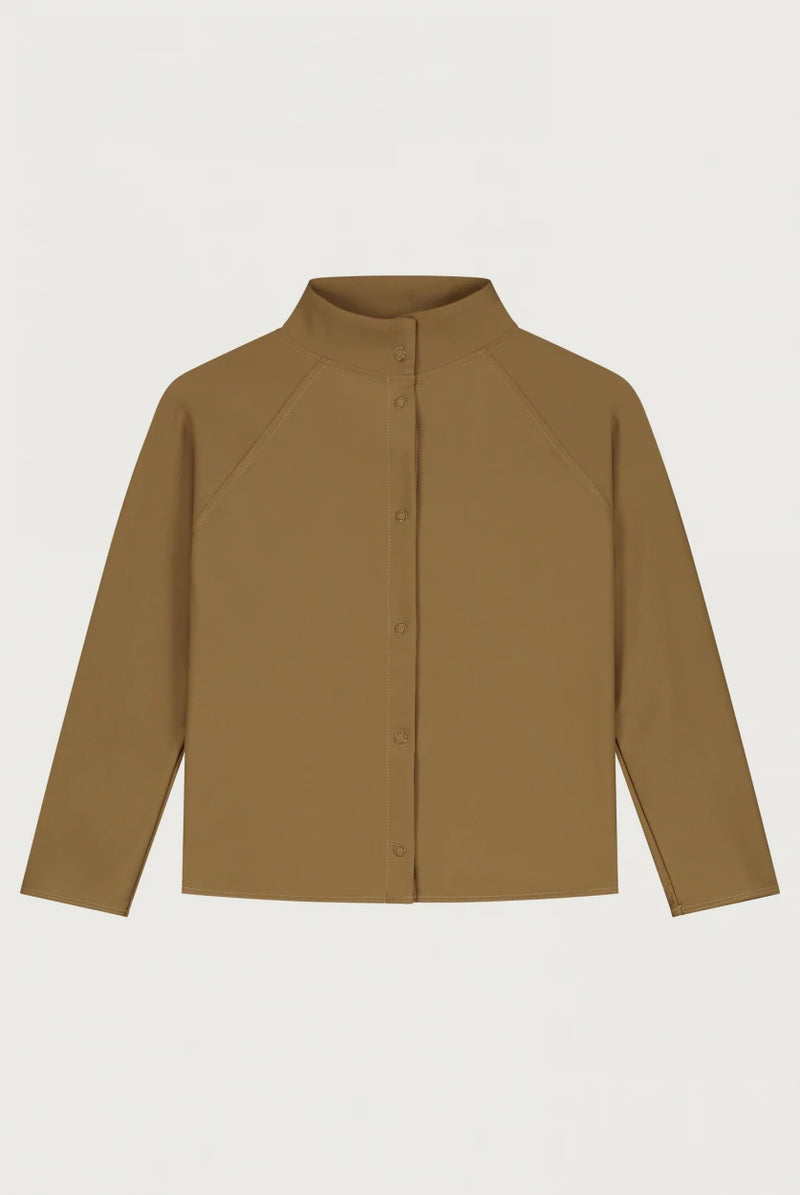 Swim UV Top & Short Set - Peanut  (Only 1-2y)