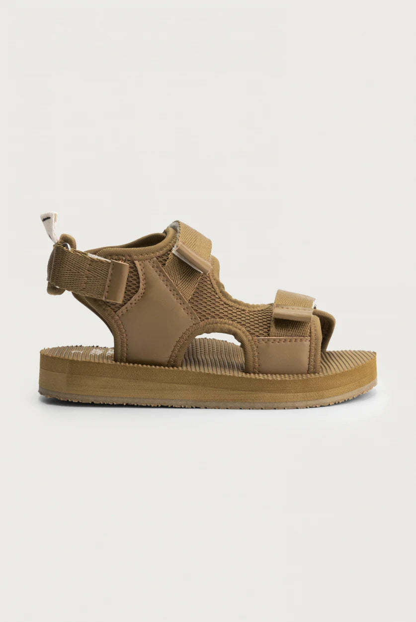 Strap Sandals - Peanut