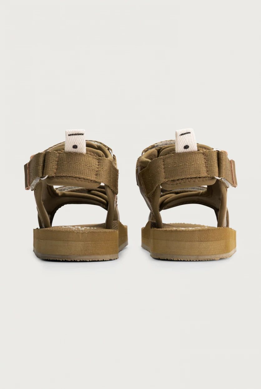 Strap Sandals - Peanut